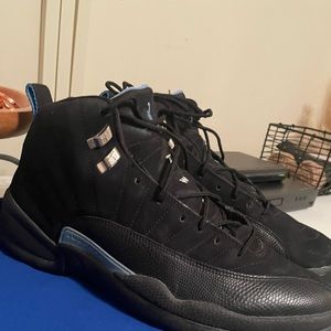 Jordan Retro 12 Nubuck(2009)